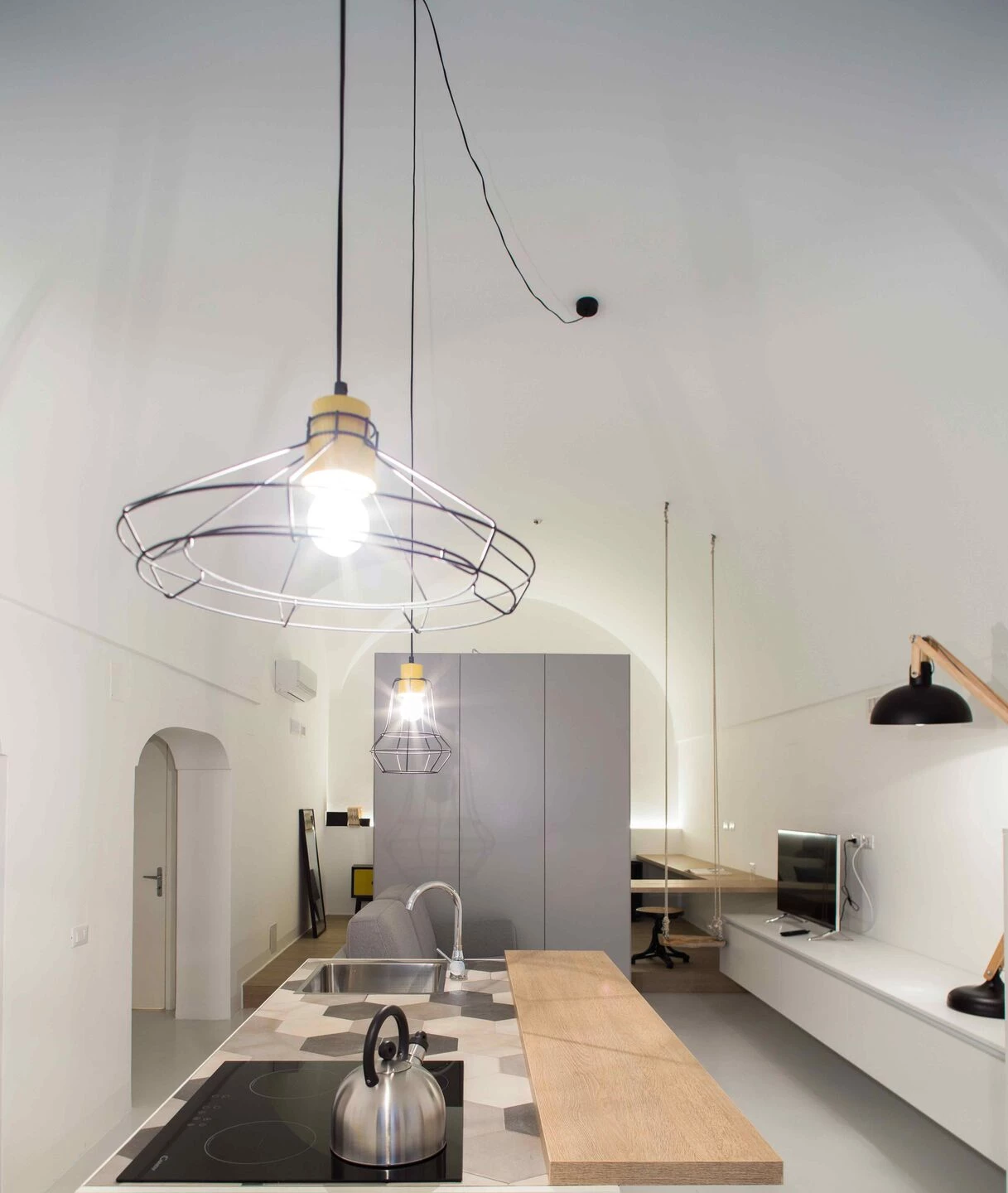 历史空间的新生 · M+T architetti 的 Loft B22 设计-18