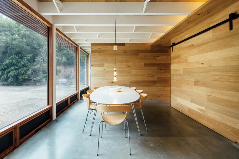 澳大利亚巴拉腊特别墅丨Moloney Architects-35