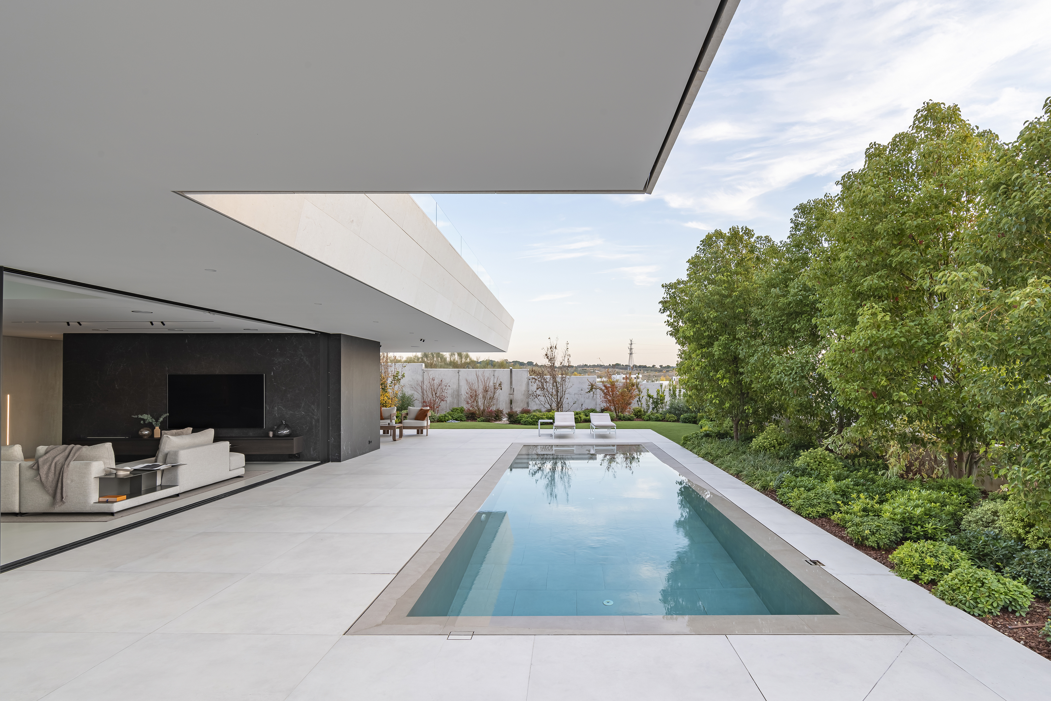 Residencial para Materia-4