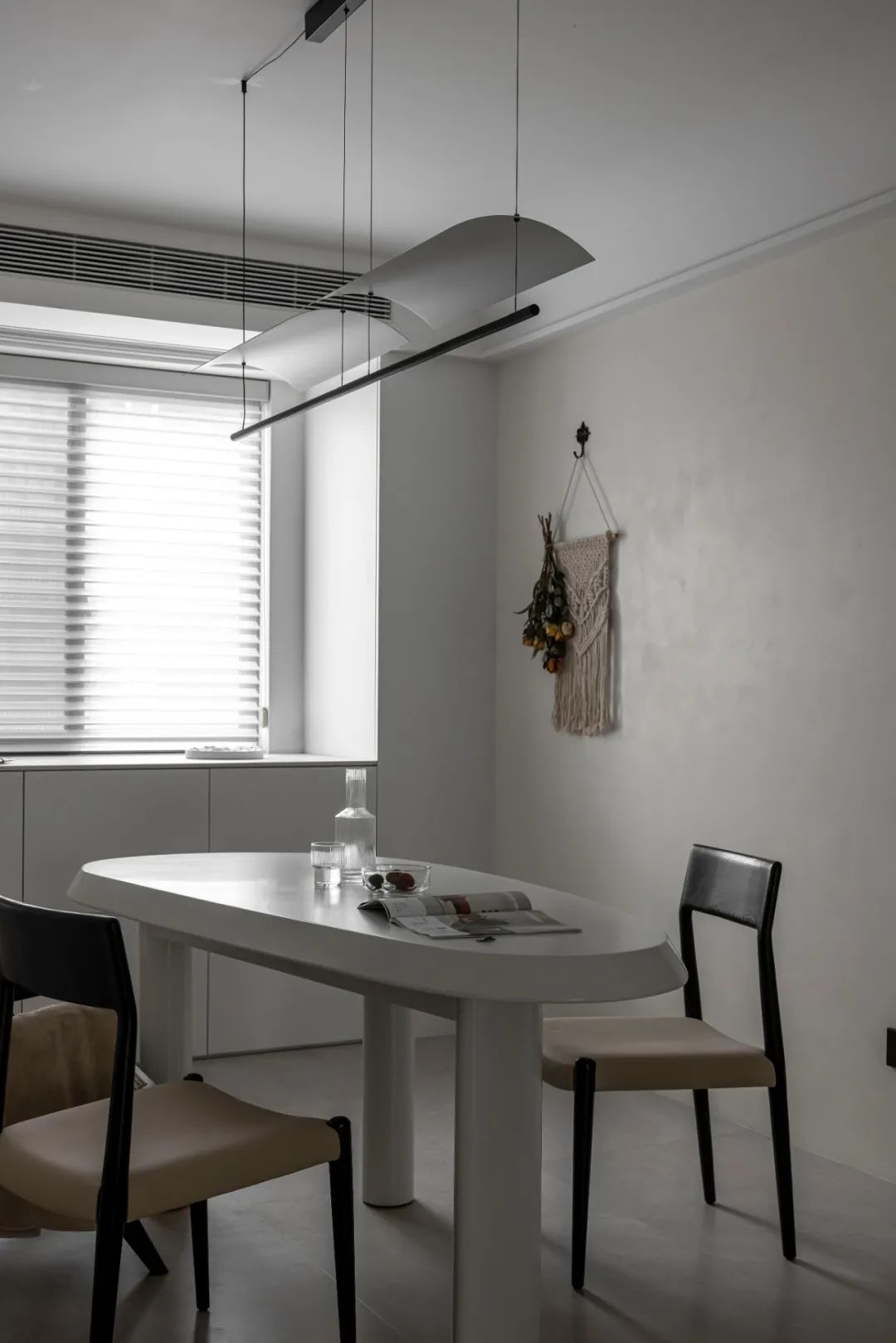 123㎡极简私宅，塑造空间艺术特质丨逅界设计-27