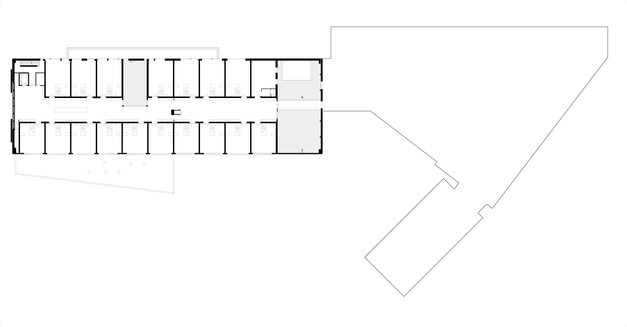 养老院的新生 | Scheldehof Residential Care Centre-31