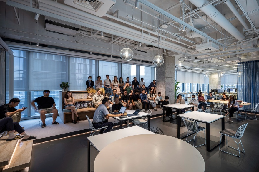 日建设计上海办公室丨中国上海丨日建设计(上海)咨询有限公司-39