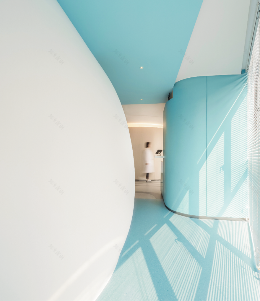 廣州杜松醫療診所 | 溫暖弧線與專業醫療的完美融合-118