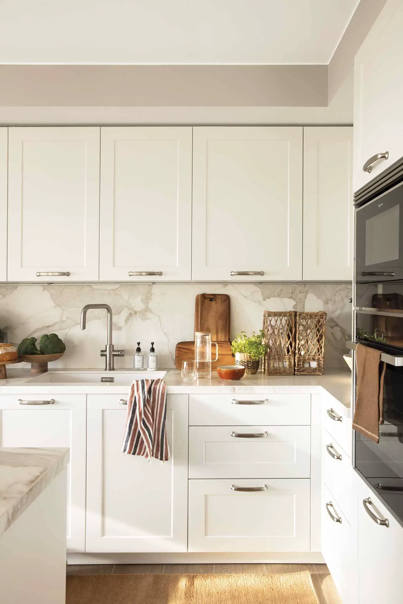 西班牙全新公寓,设计师的神奇改造之旅-7