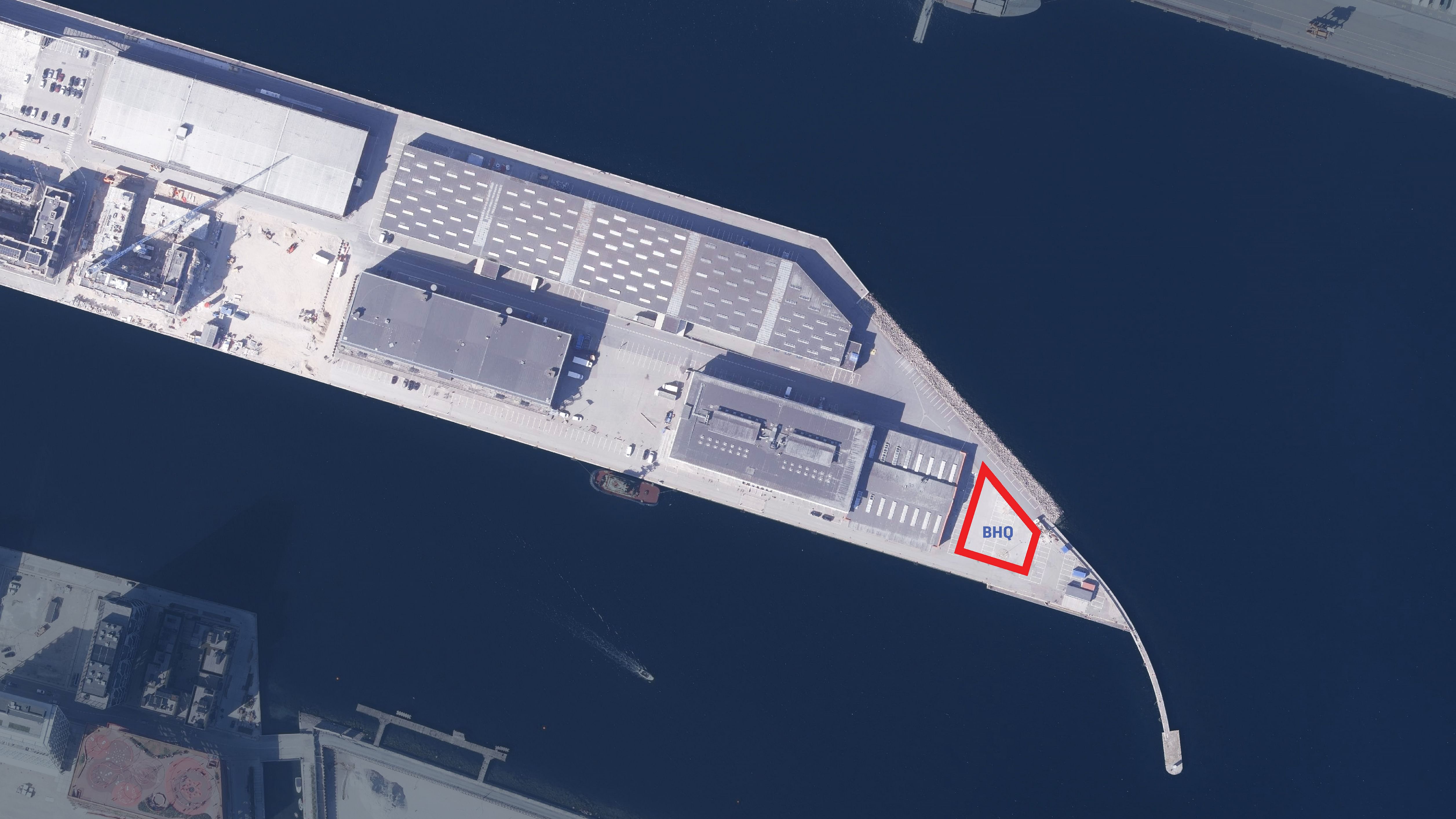 BIG哥本哈根全新混凝土总部办公室丨丹麦哥本哈根-25