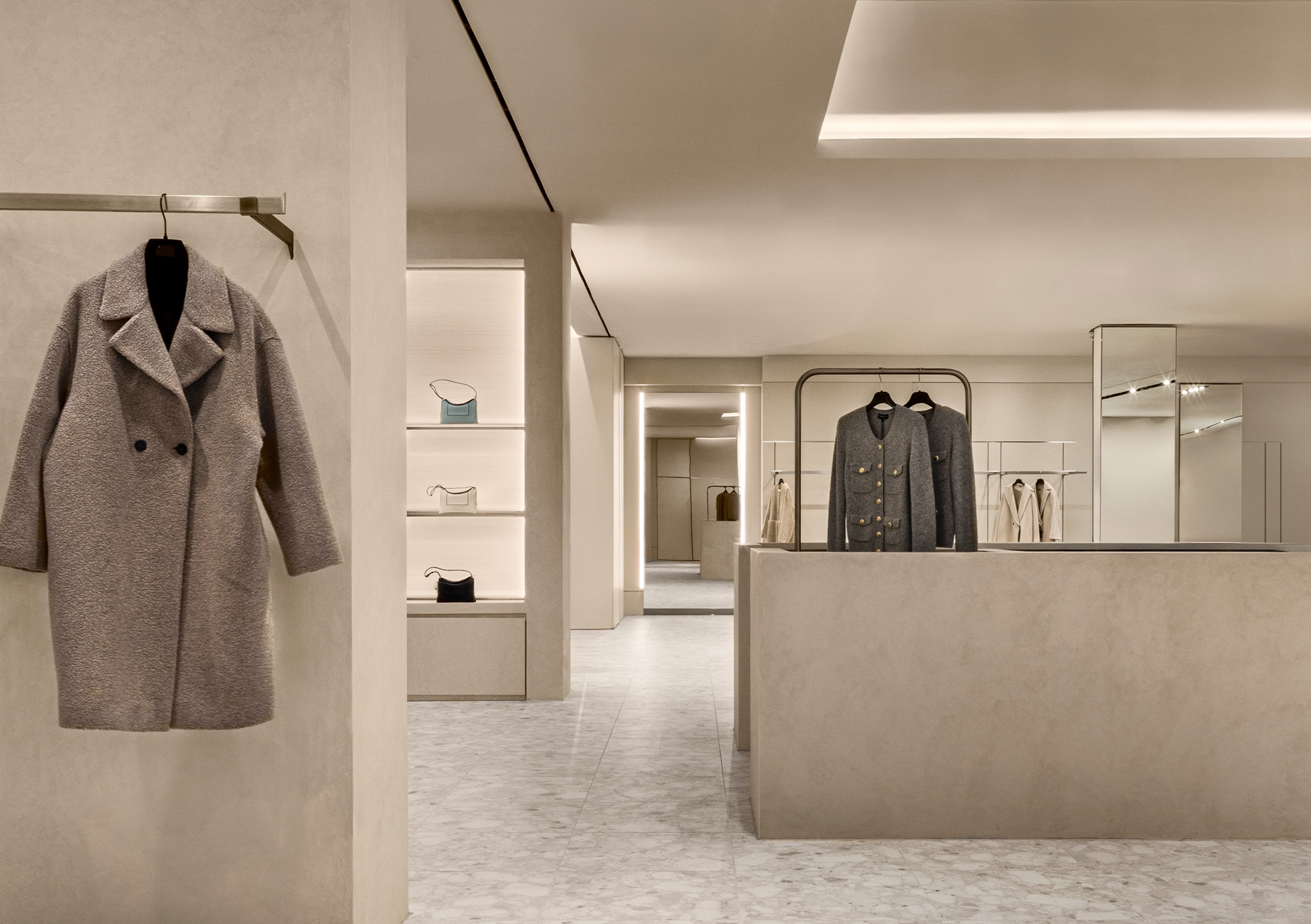 ANDREWS BAYVIEW VILLAGE旗舰店丨加拿大多伦多丨Odami-4