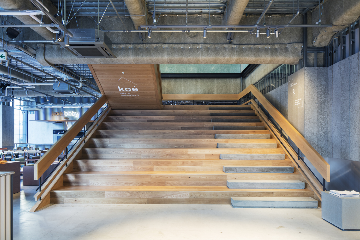 东京 Hotel Koe 酒店 | 跨界共生，创造新文化-20