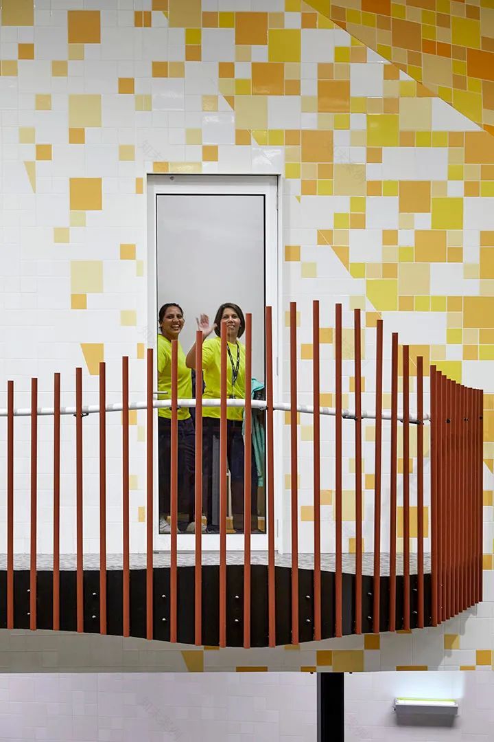 澳大利亚 Orchard 总部,自然与创新融合的办公空间-19