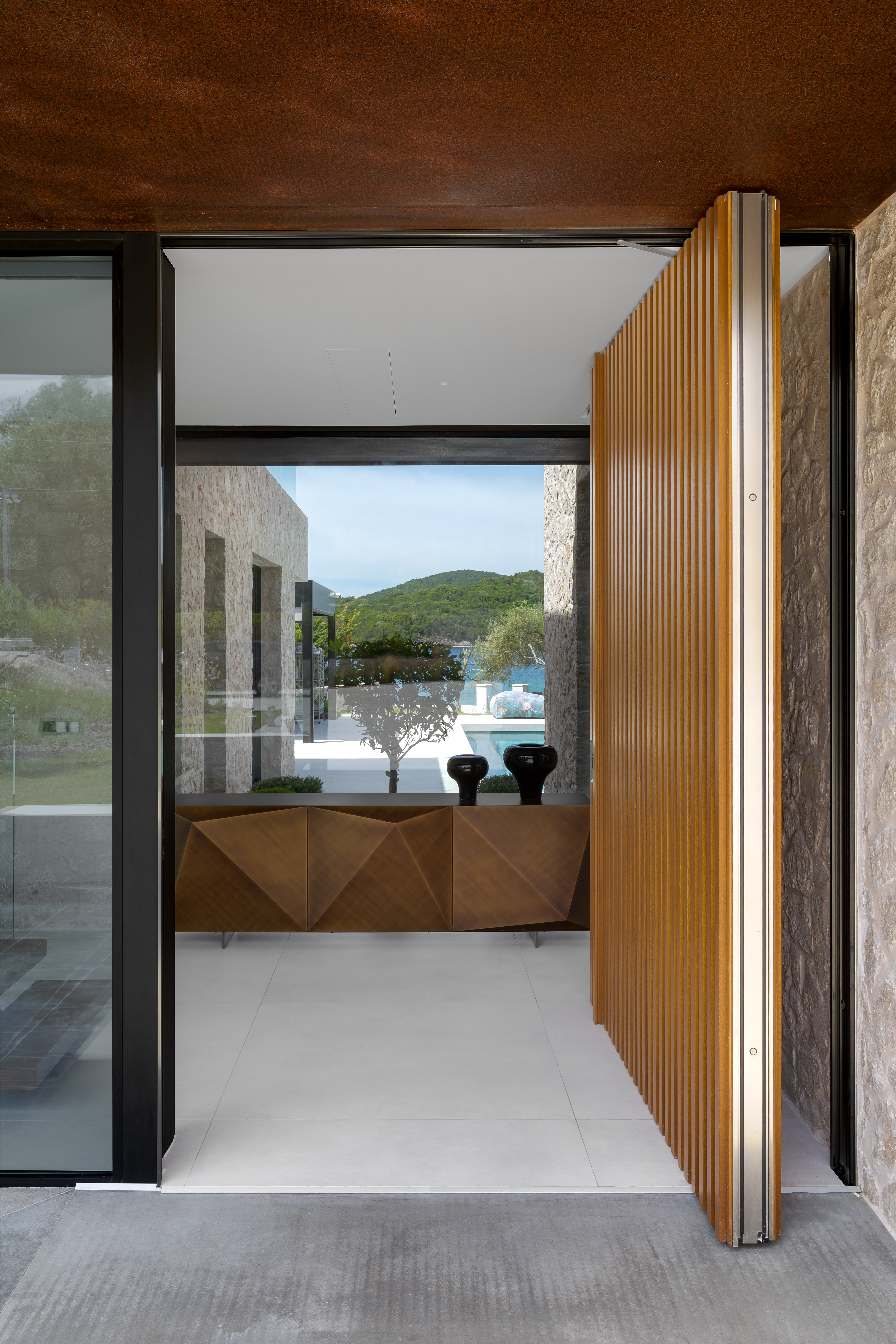 KK 海滨别墅丨VR ARCHITECTS-8