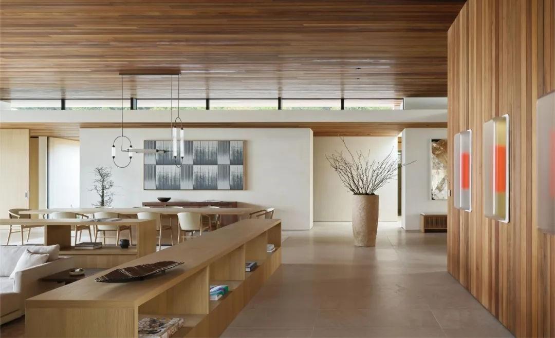 野武酒店帕洛阿尔托丨Montalba Architects-34