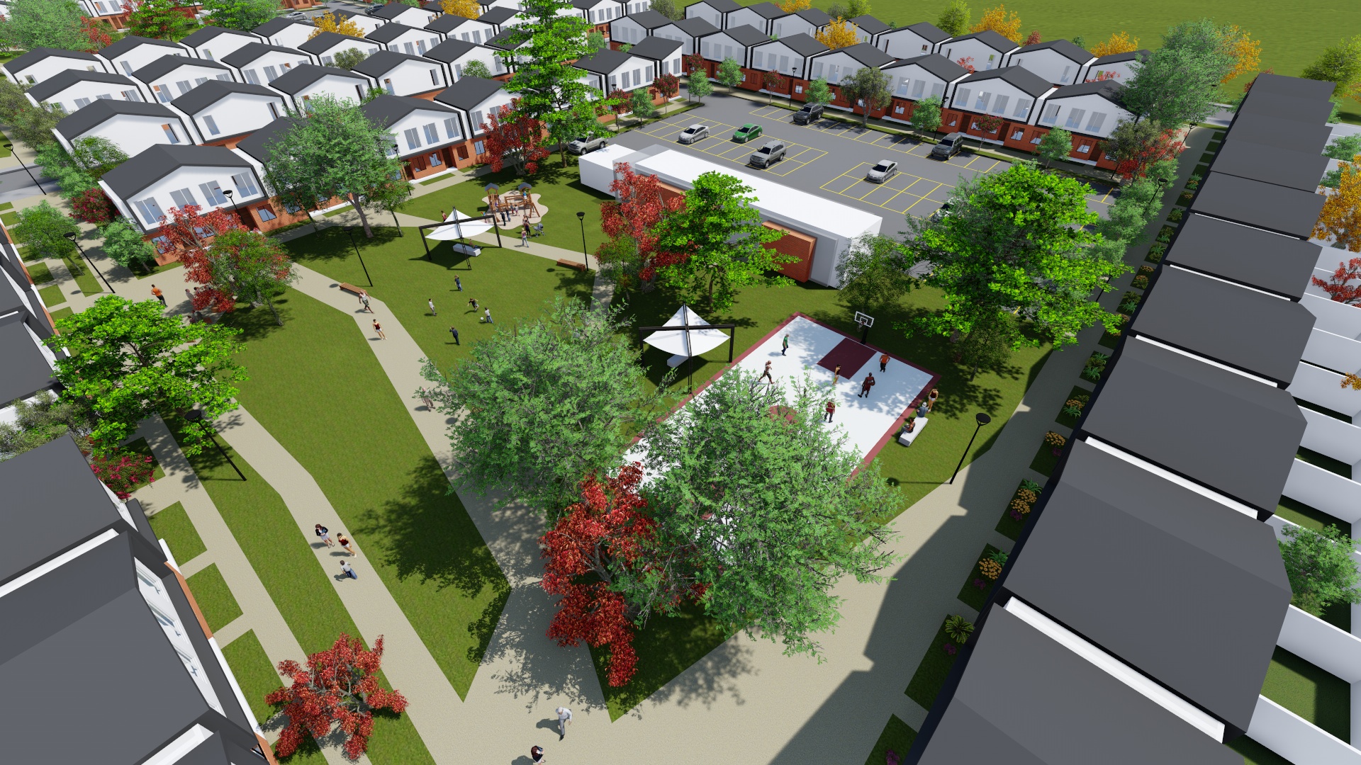 Proyecto Urbano Bellavista – Arquitectura Urbana-16