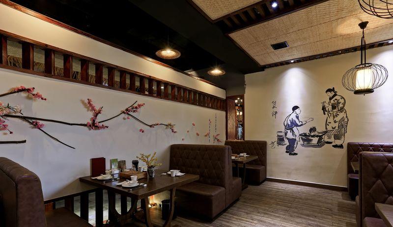 品千食府餐饮空间设计实景-45