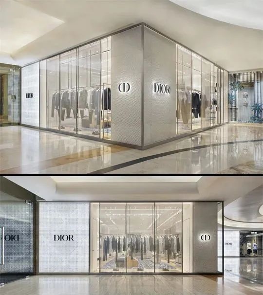 Dior 最新男装精品店丨印度-18