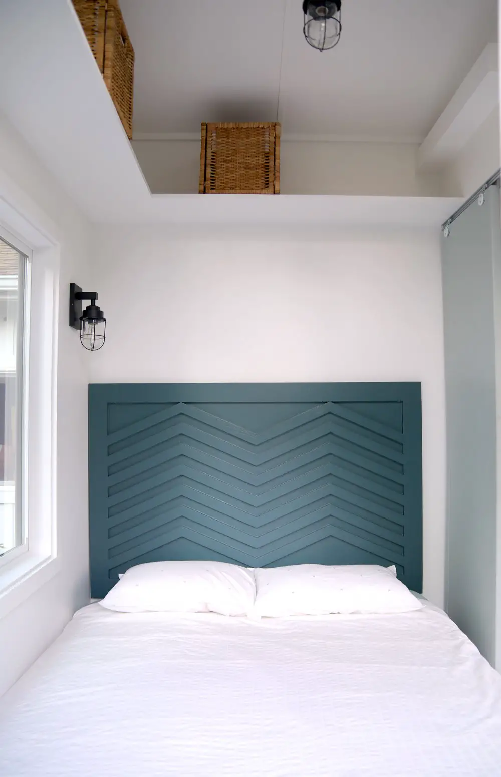 24m2 集装箱小屋，现代设计，功能齐全-11