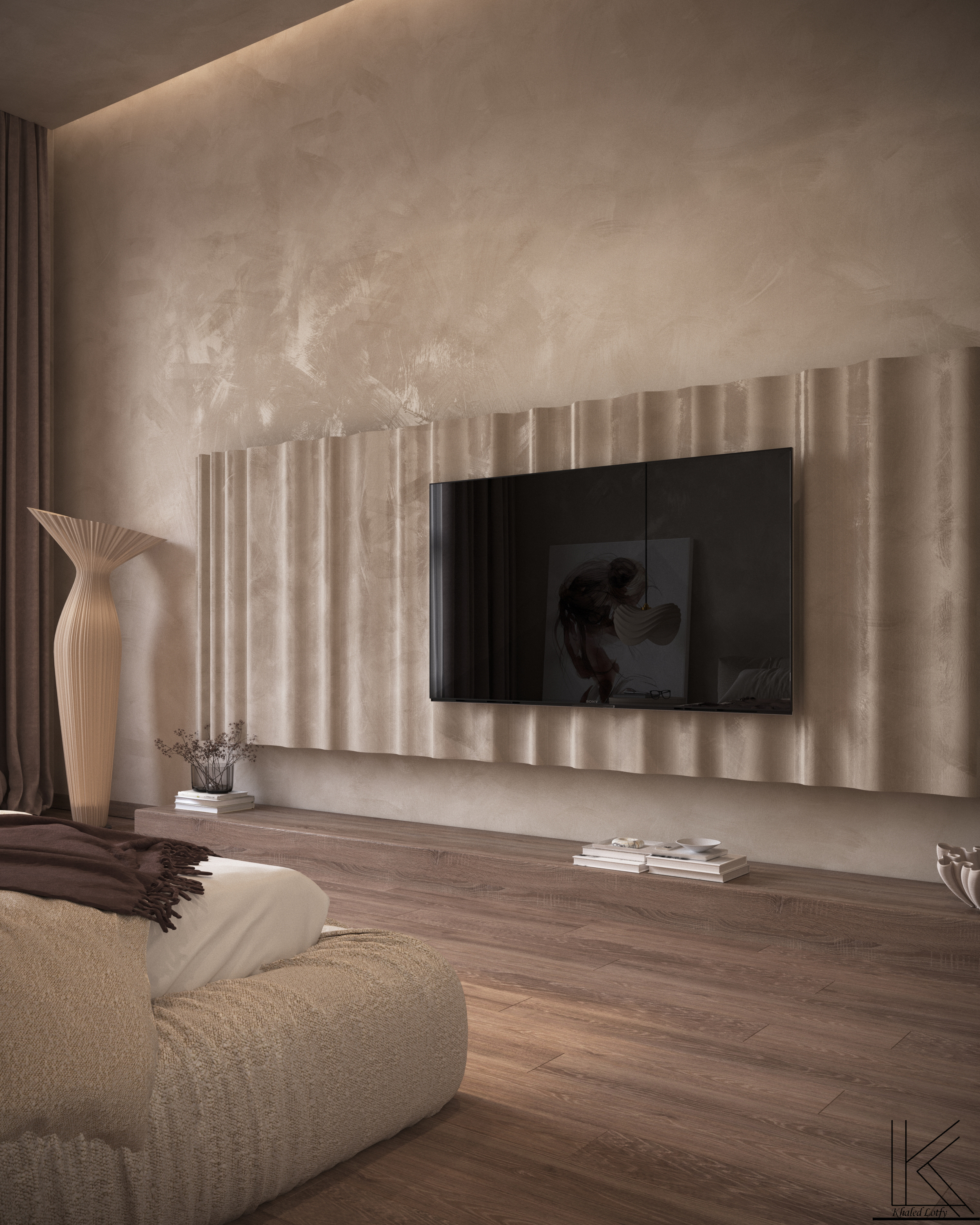 女孩卧室设计-26