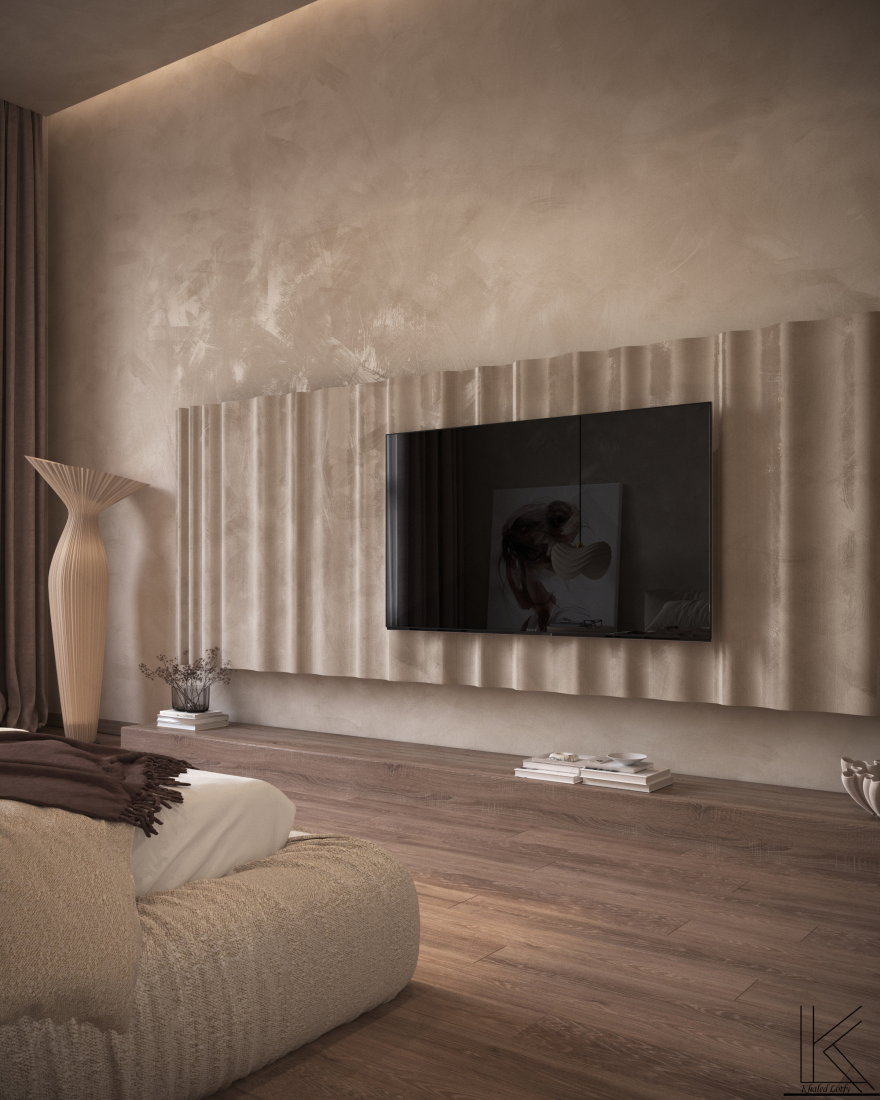 女孩卧室设计-26