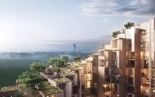 看看北欧的样板房，怀疑自己看了假样板房-31