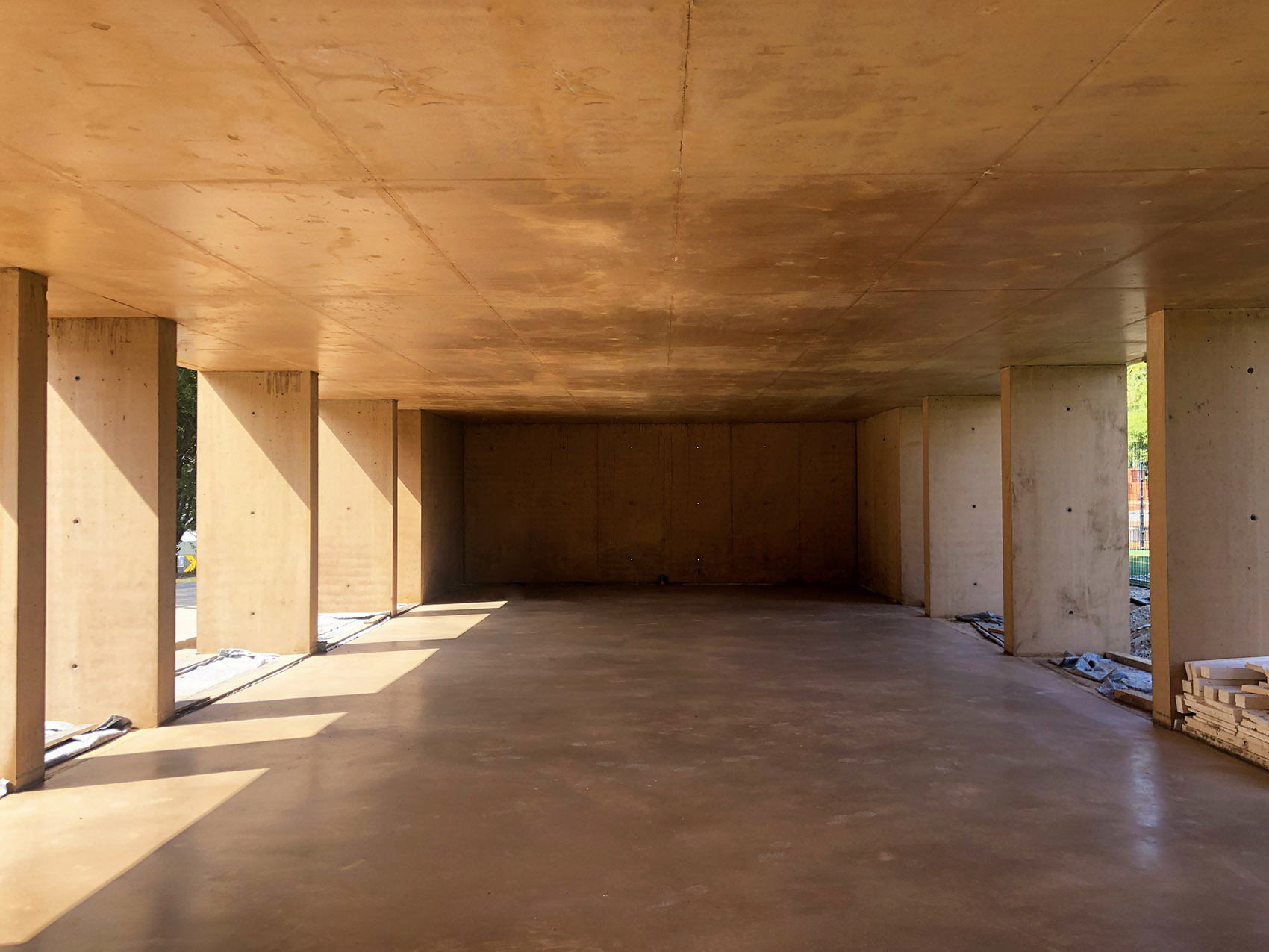 波尔图大学体育场修复与扩建项目丨葡萄牙波尔图丨CREA architects-104