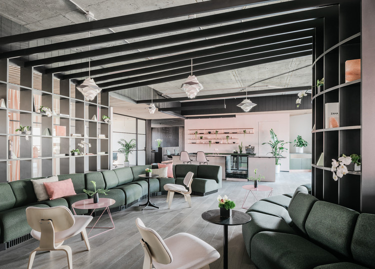 旧金山杰克逊广场 CANOPY 办公室设计-21