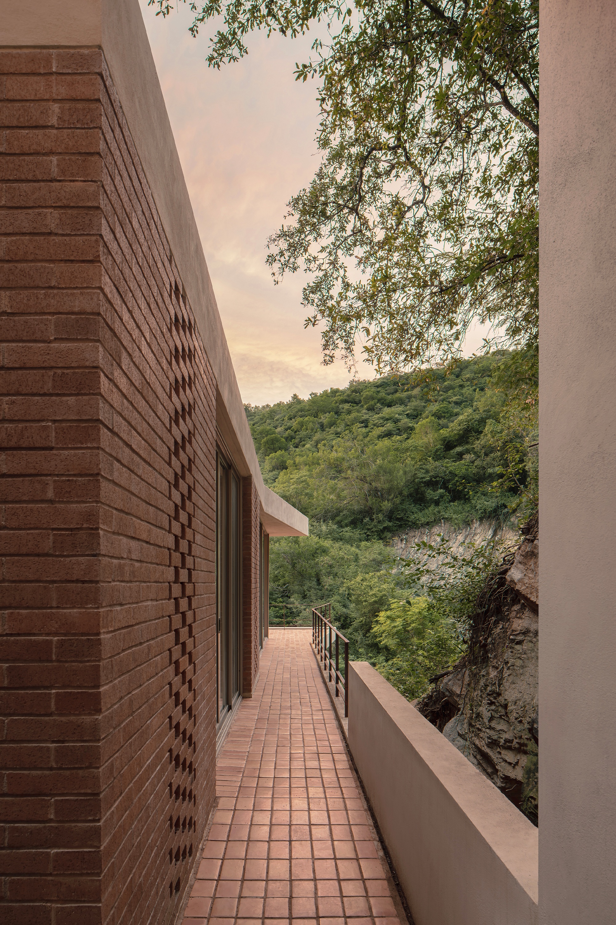 埃尔恩西诺丨墨西哥丨Práctica Arquitectura-34