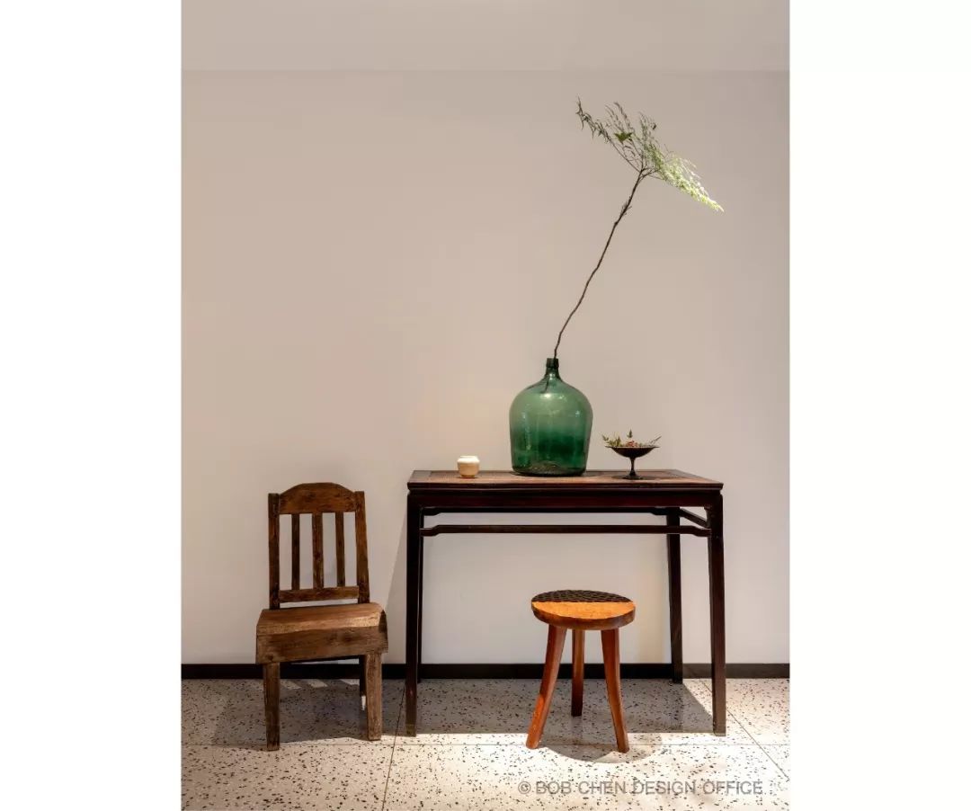 刘宅 · 陈飞波的室内设计哲学-20