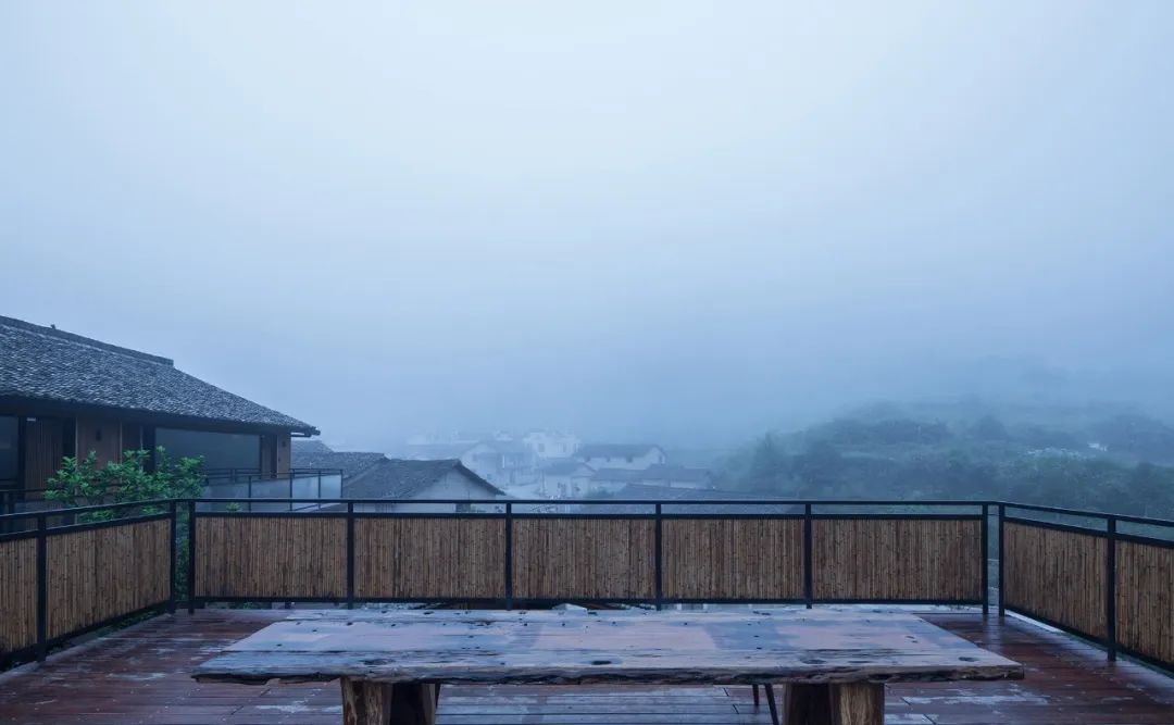 尌林建筑设计事务所丨武义梁家山·清啸山居·民宿建筑设计 丨中国浙江-81