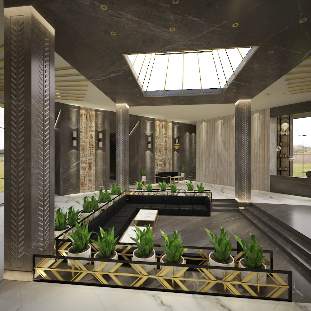 法老酒店丨埃及开罗-12