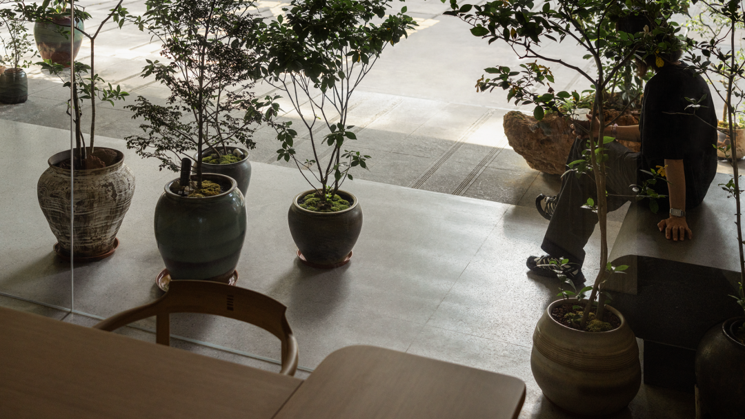 此羡 Coffee Life丨中国深圳丨春山秋水设计-43