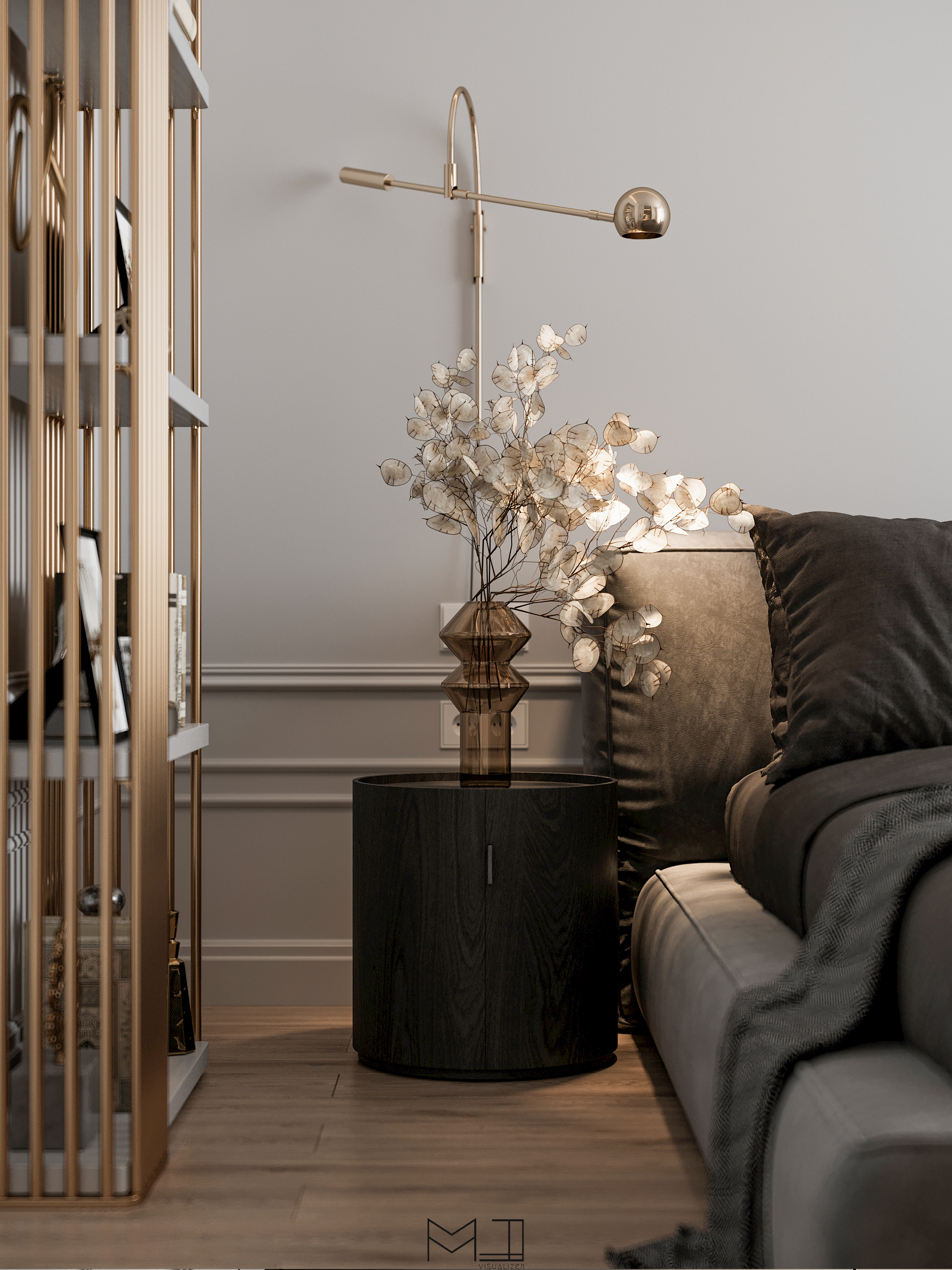 "CGI BEDROOM " located in #CAIRO.-7