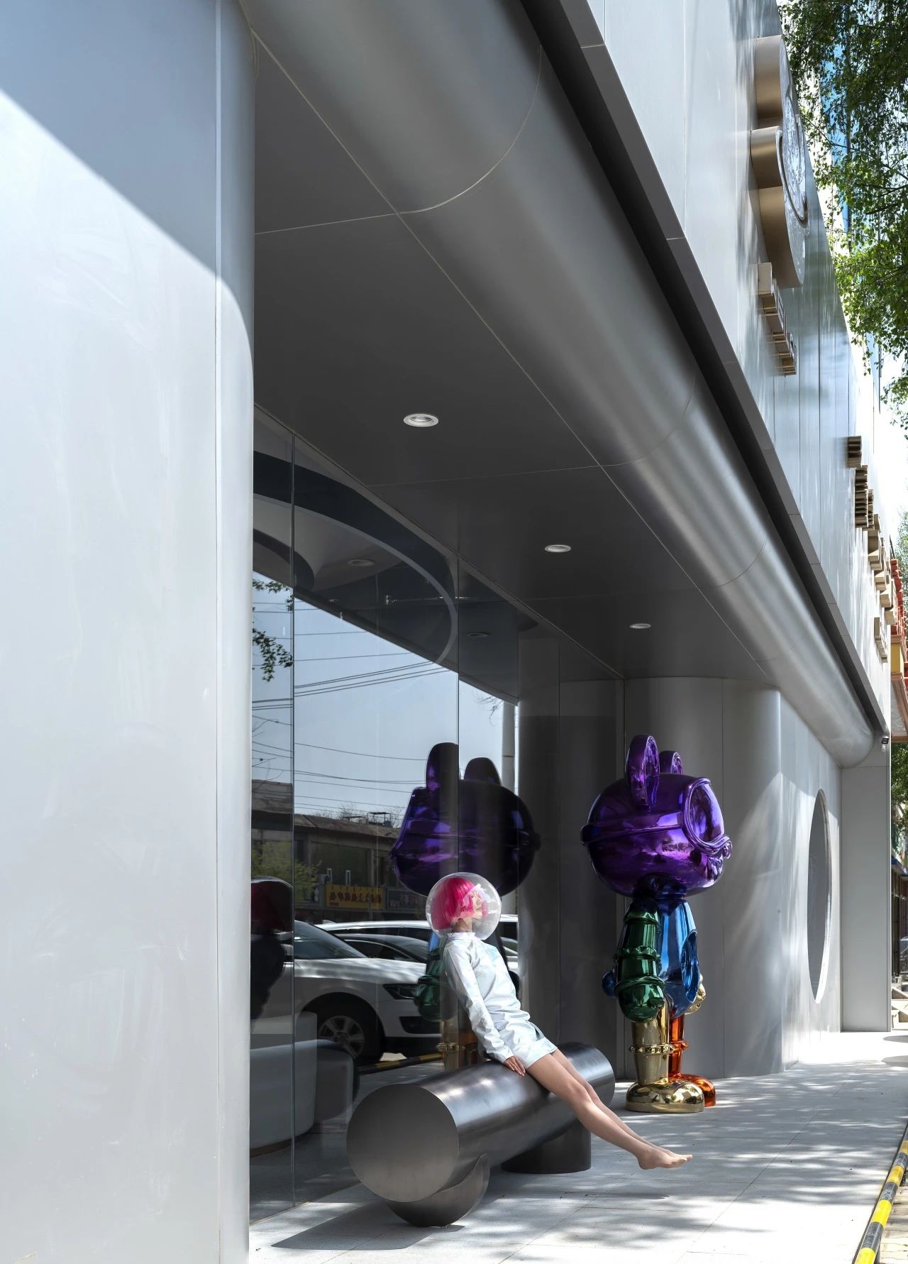 未来汤泉生活馆丨蒙古丨沈阳十间装饰设计有限公司-70