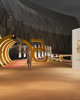 Habib Bank AG Zurich Event Design