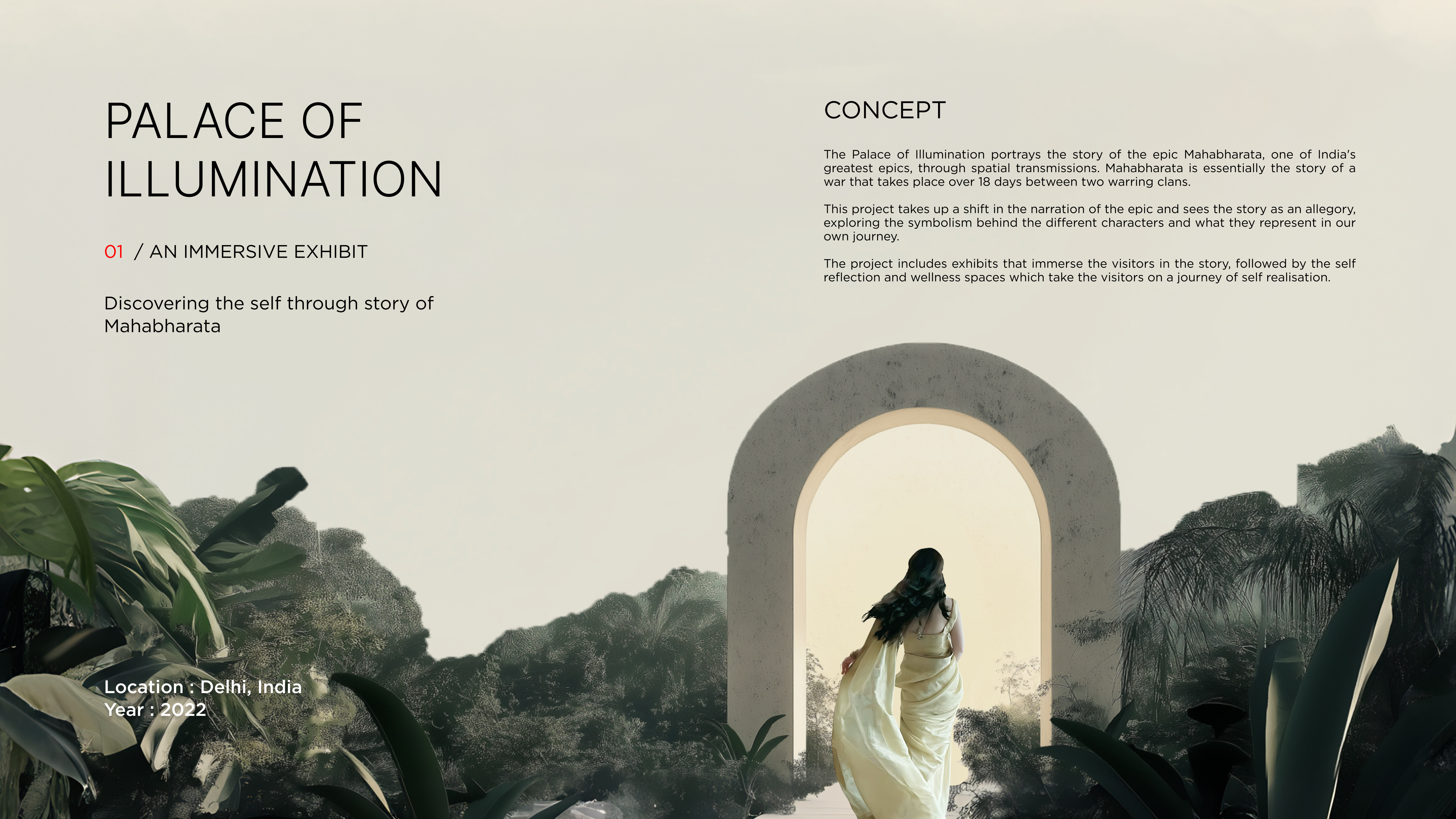 Palace of Illumination - Immersive Exhibition Design-0