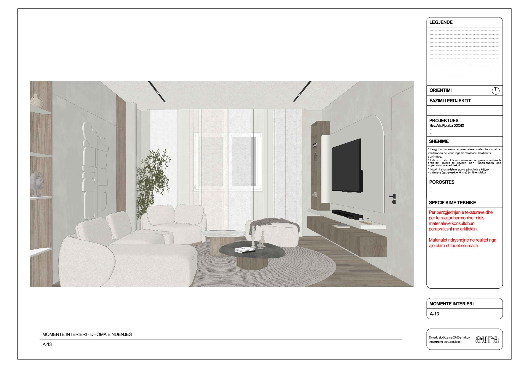 APARTAMENT ELA - TIRANE 2025-6