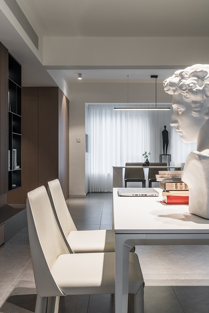 良工摄影 | 行舍空间-3