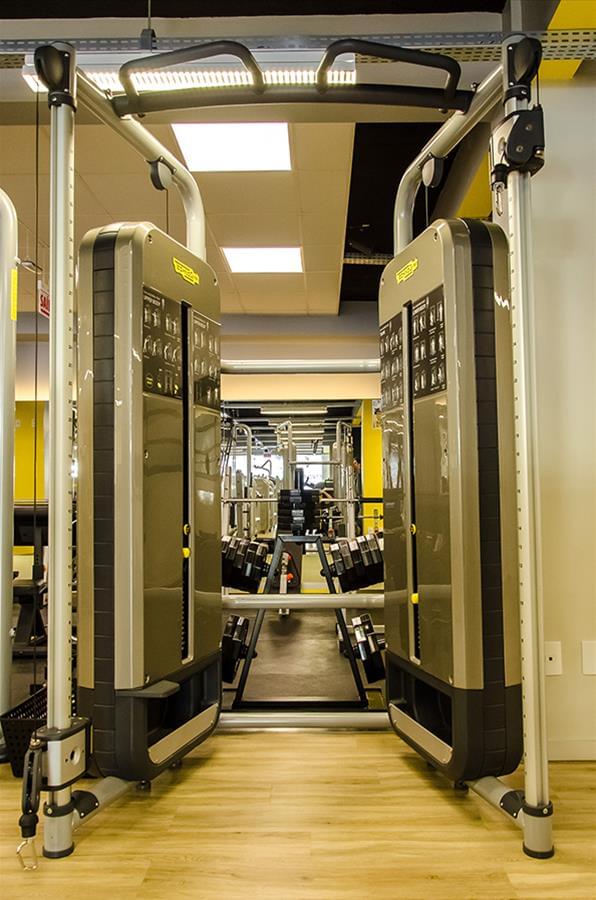 学术运行健身俱乐部-6