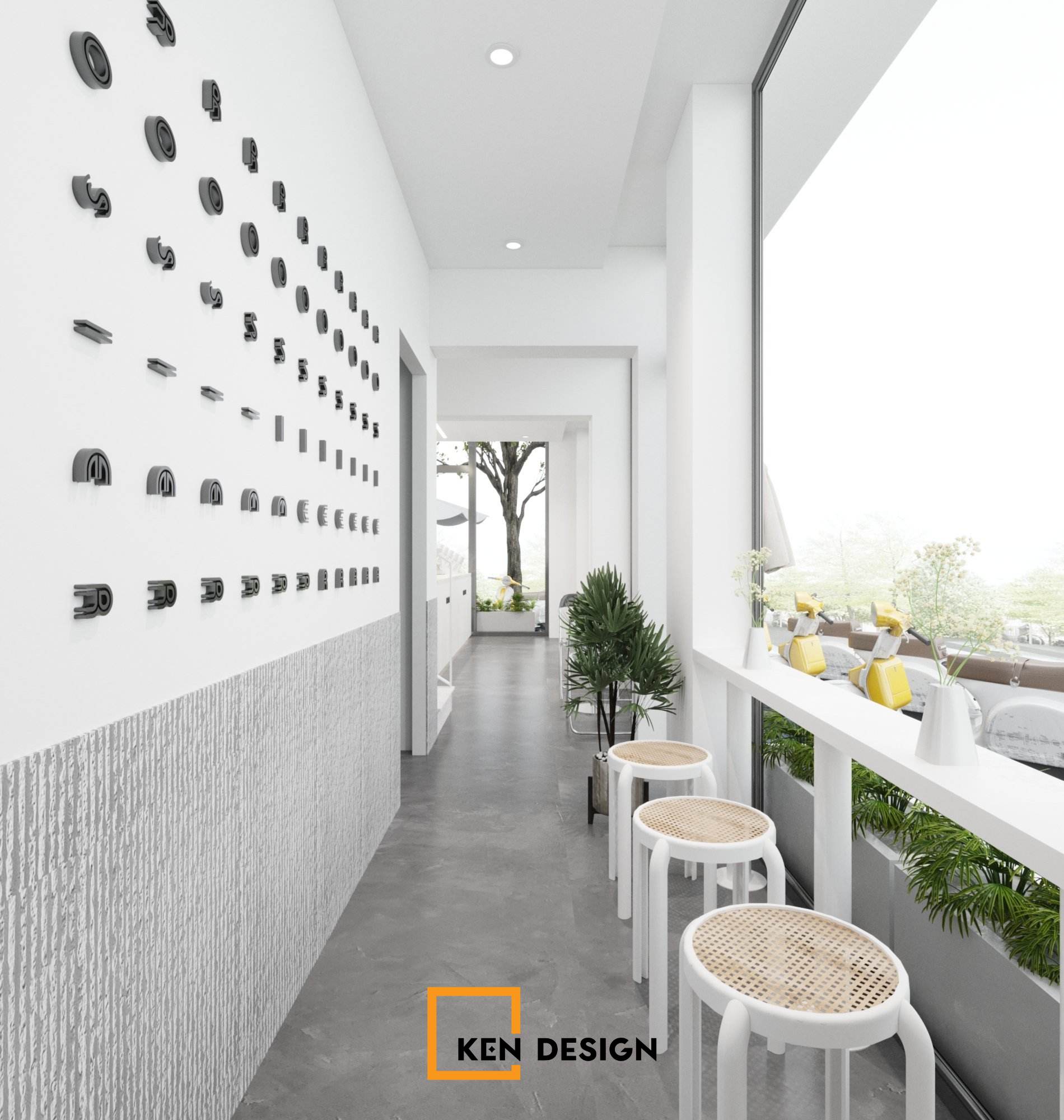 Rosier Tô Hiến Thành设计项目丨越南河内丨Ken Design设计团队-30