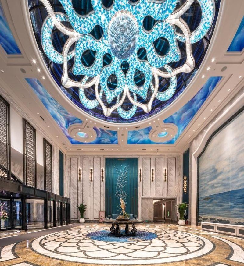 青岛东方影都文华度假酒店-4