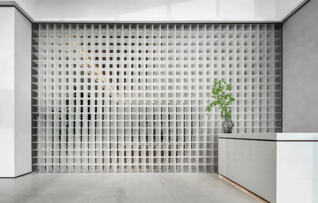 江苏盐城大丰生活美学艺术馆 | 虚实之间的蓝色梦境-103