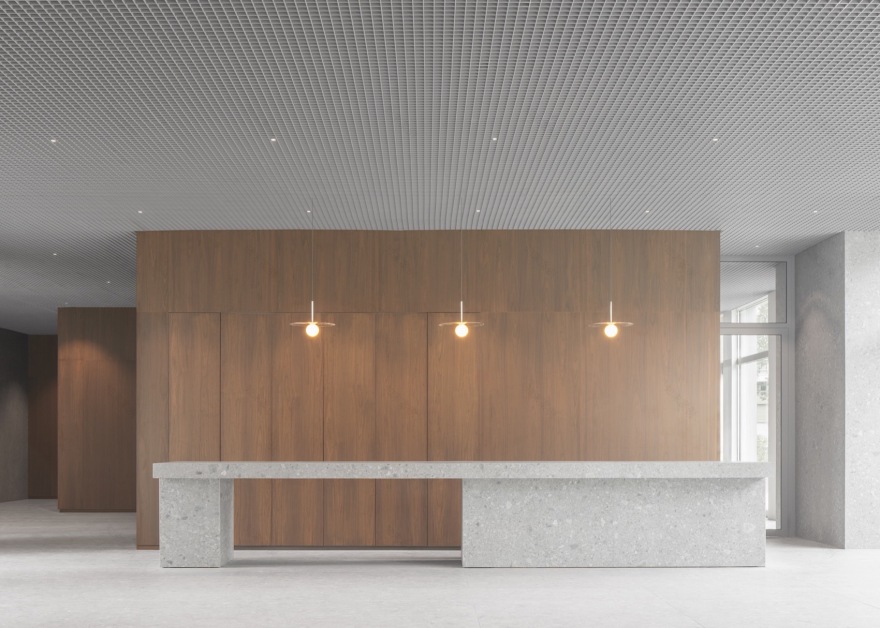 JUMP大楼丨法国巴黎丨KAAN Architecten-58