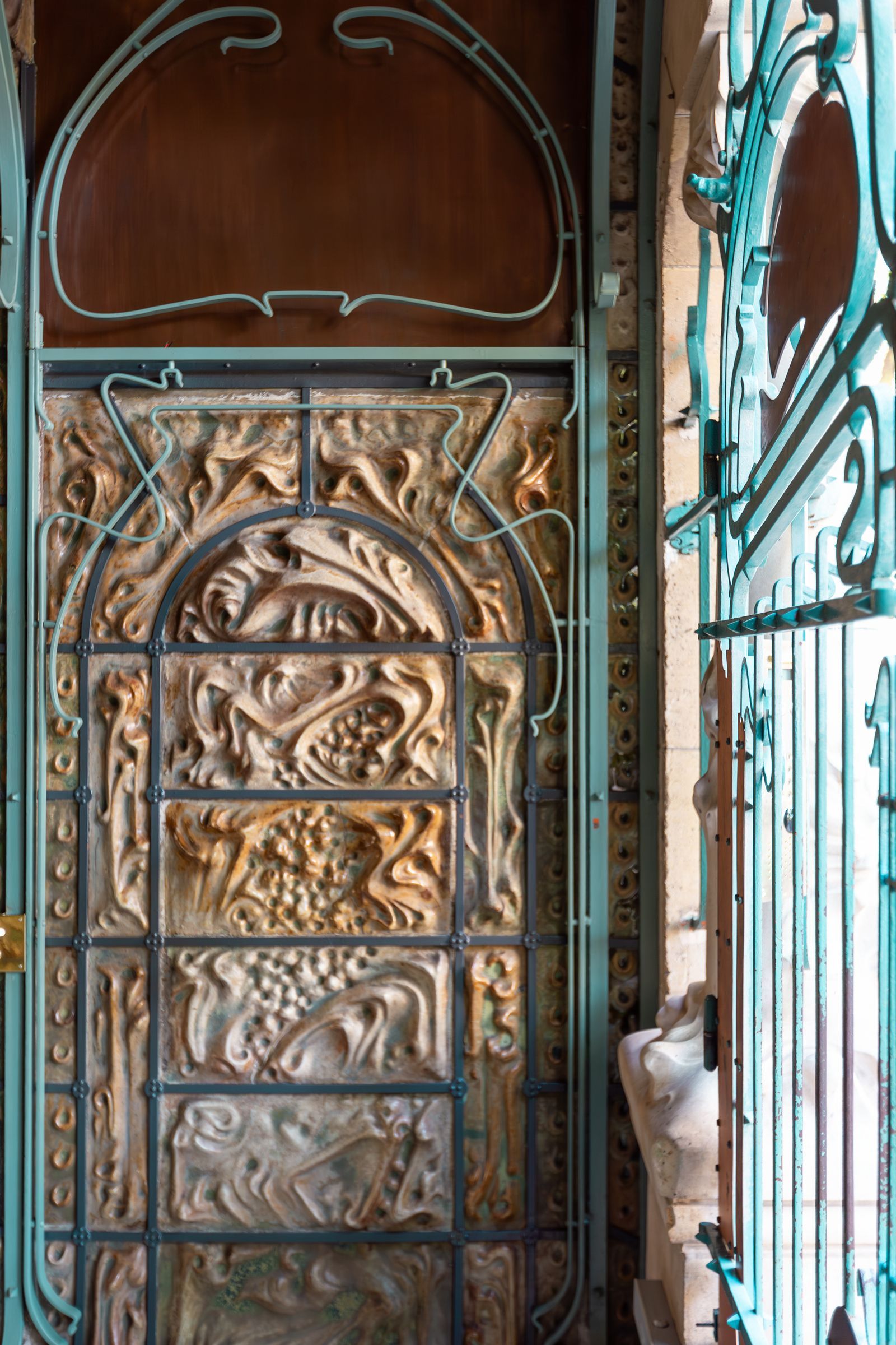 巴黎63平米新艺术风格公寓丨法国巴黎丨CM Studio Paris-50