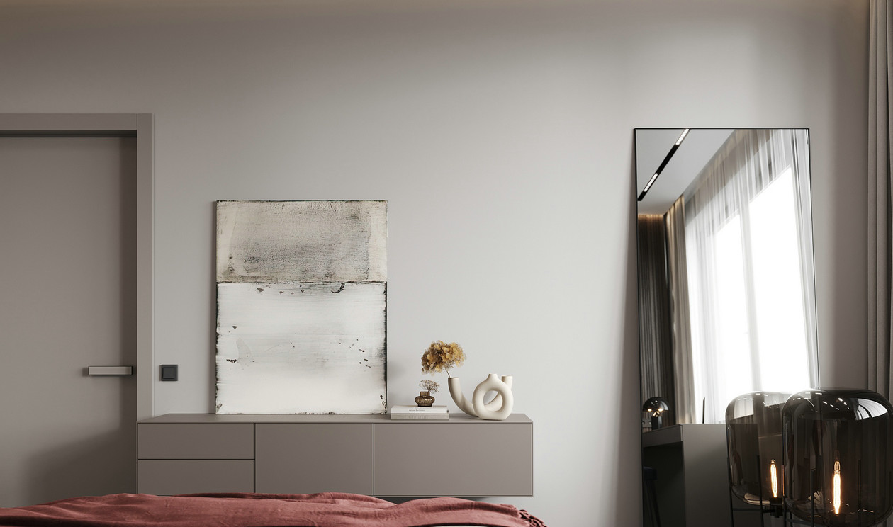 115㎡住宅设计-11