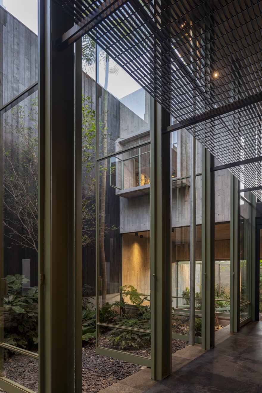 Di Frenna 建筑事务所工作室丨墨西哥丨Di Frenna Arquitectos-20