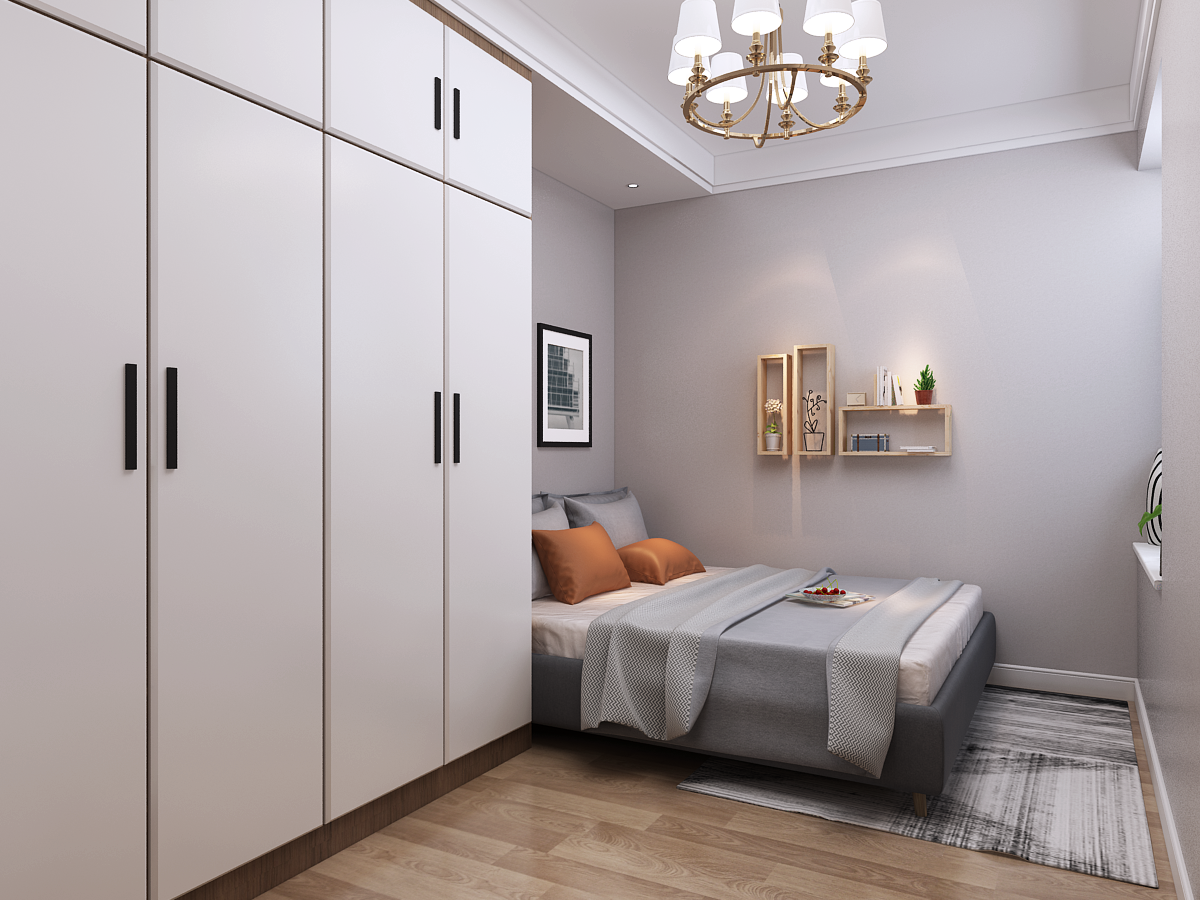 《纯境》系列 | 极简之家，诠释纯粹之美-12