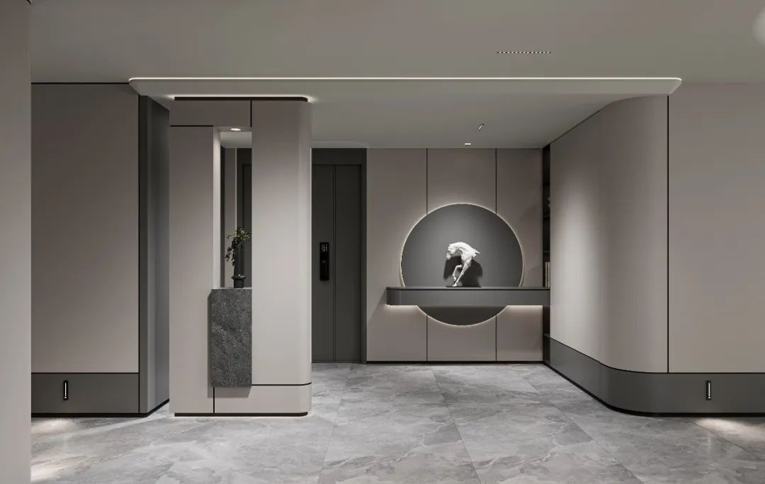 招商西安序丨中国西安丨西安锐格惟辰装饰工程有限公司-20