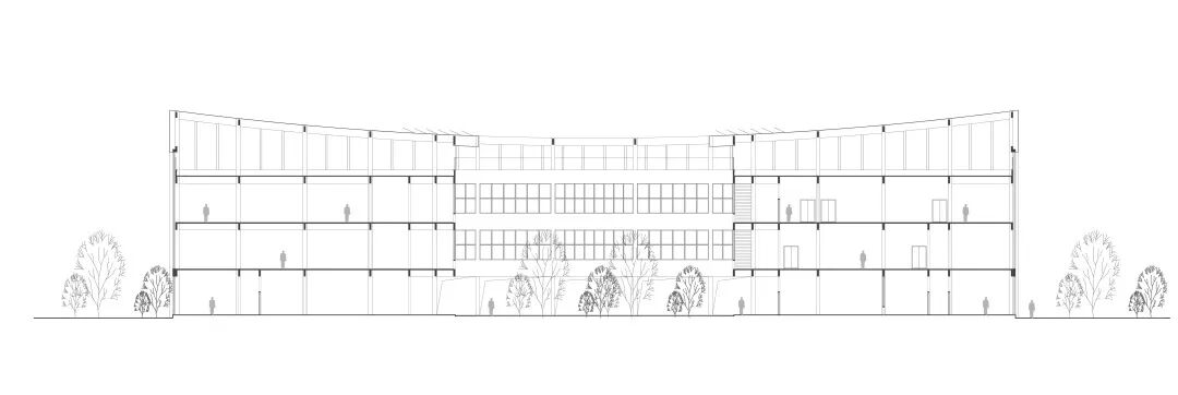 浙江温州“望山清水”水厂（“望山”生态制水厂）丨中国温州丨POA建筑事务所-27