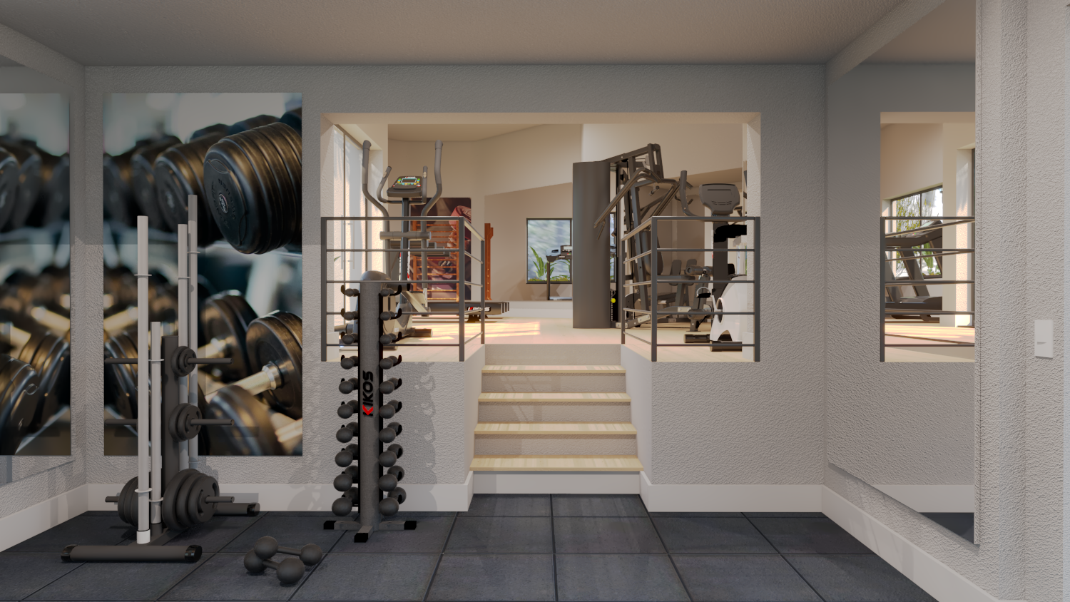 圣保罗公寓学院丨ZEDY ARQUITETURA-10