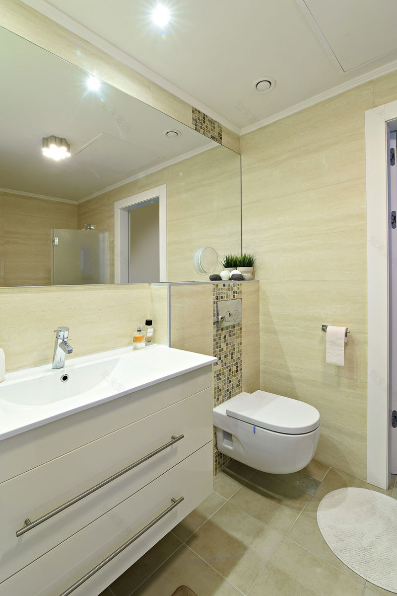 רוחות של ים 为年轻家庭全装修的公寓丨以色列内坦亚丨יוליה לגקוב-39