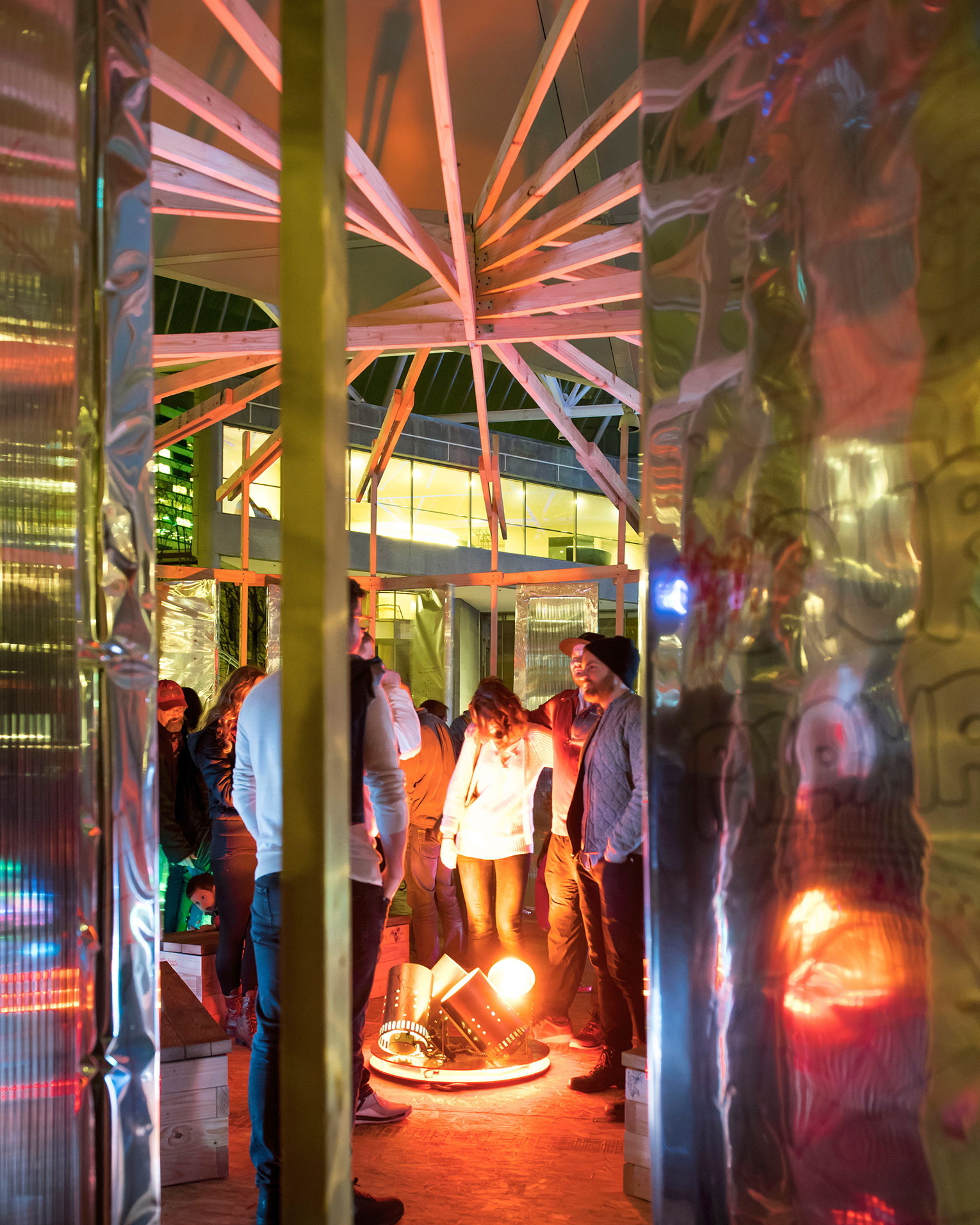 Winter Lights Festival: People to People Through Light-6