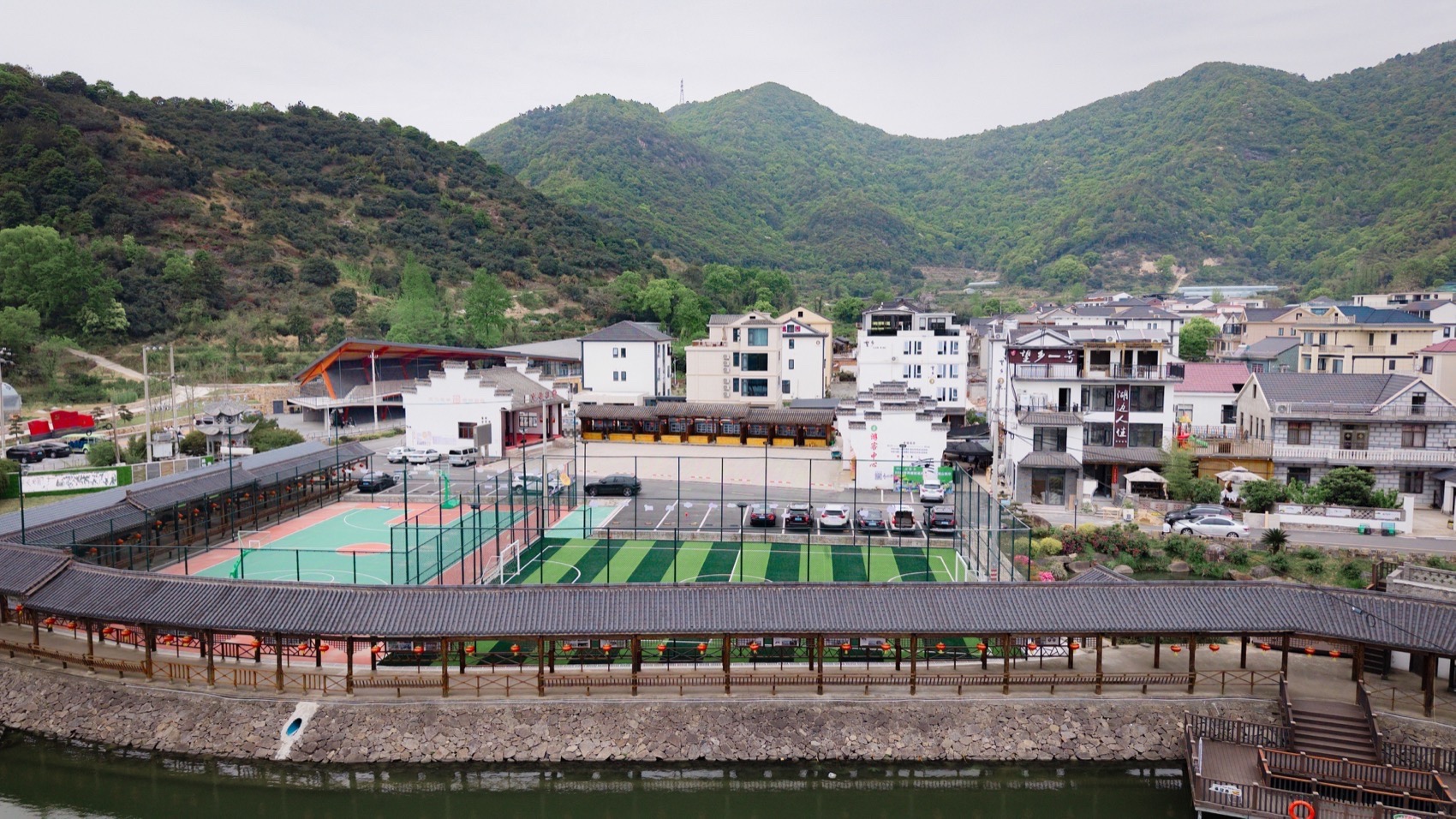 墩岙乡村治理学院丨中国浙江丨本末联合建筑-40