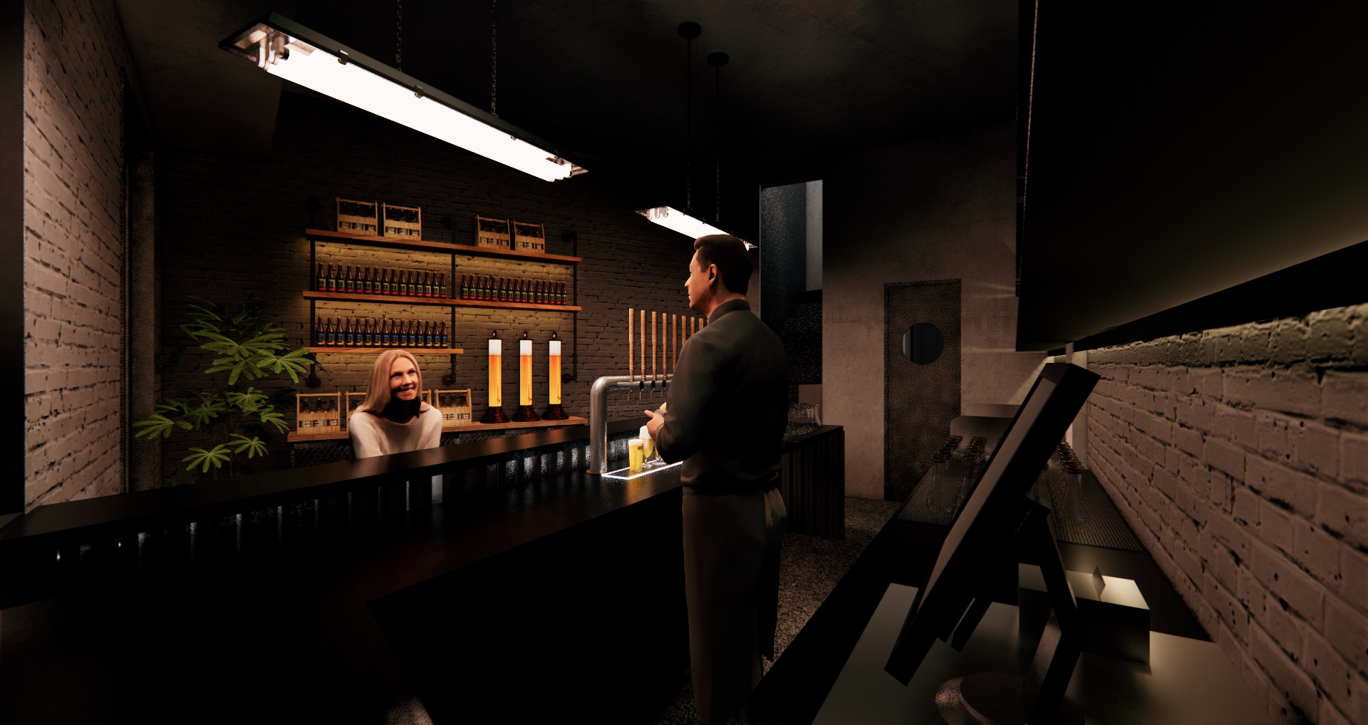 辛普拉食品和饮料丨越南胡志明市丨EMEM DESIGN-21